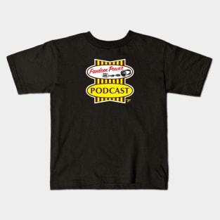 Fandom Power (Coffee N Doughnuts) Kids T-Shirt